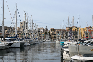 Infirmière à domicile Marseille